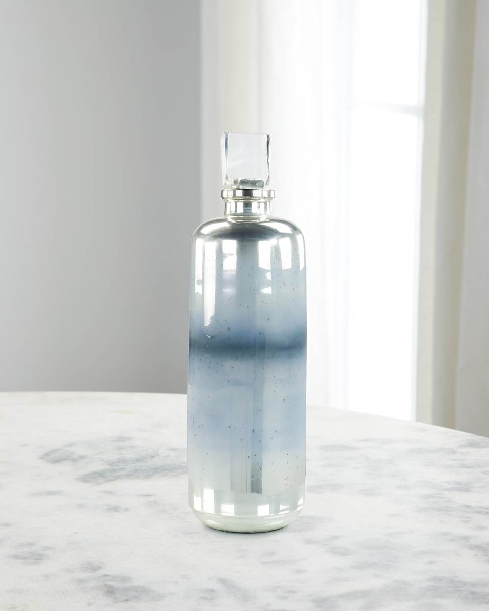 Mercurial Small Glass Bottle, 30"